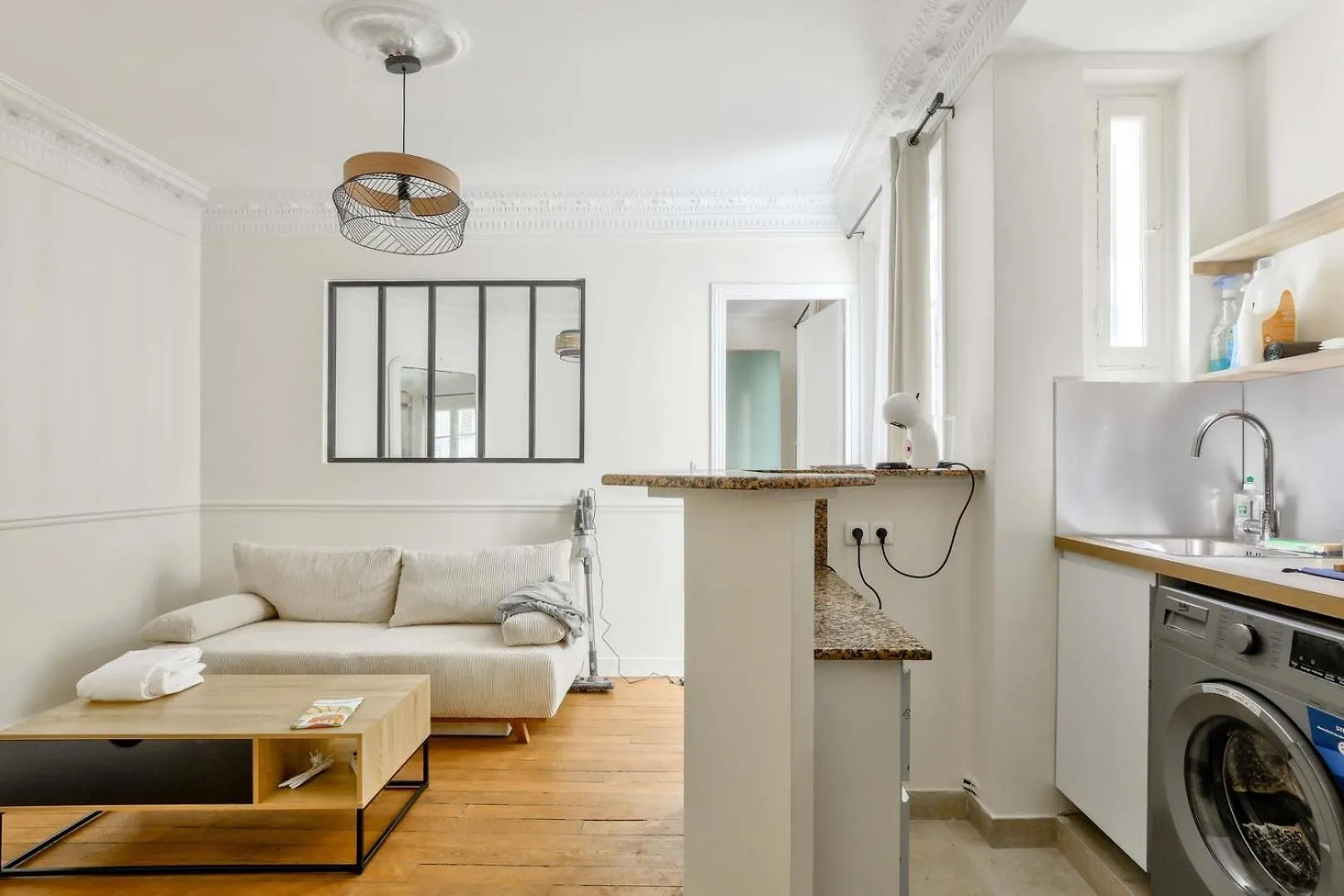 Guestready - Parisian Near The Eiffel Tower Appartamento
